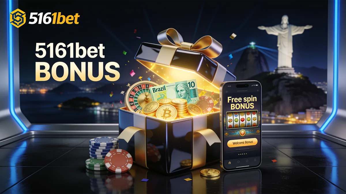 Programa de Bônus 5161bet: guia de 5161bet para jogadores no Brasil