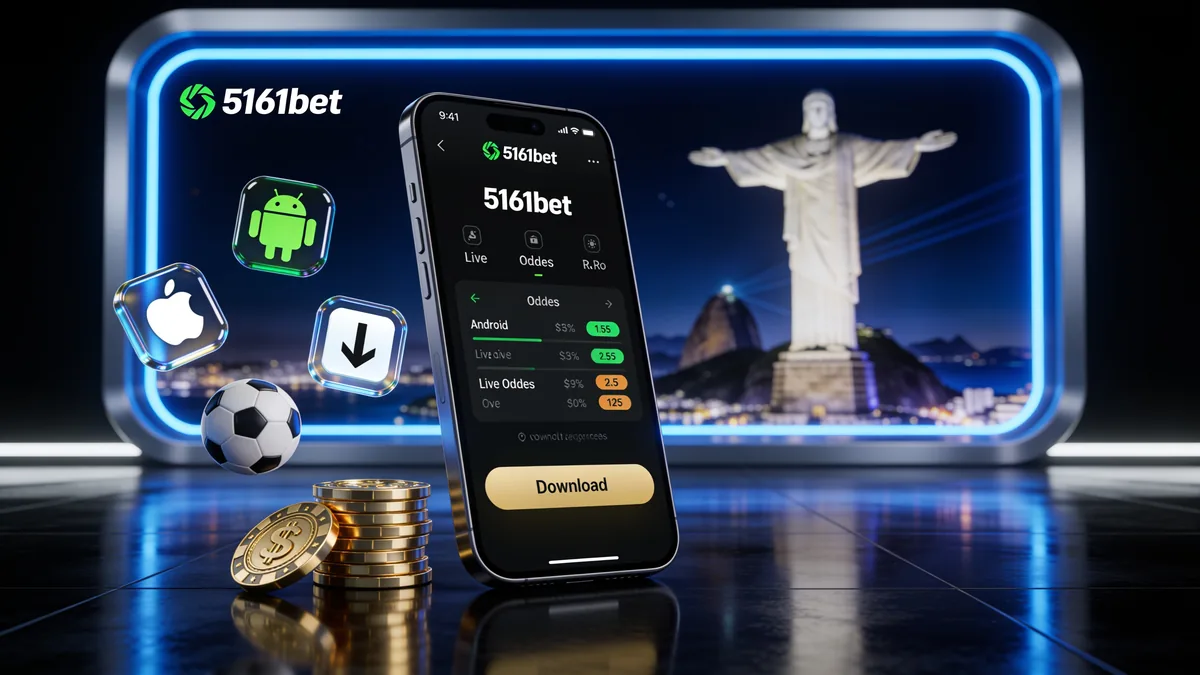 Sobre a 5161bet no Brasil — 5161bet no Brasil
