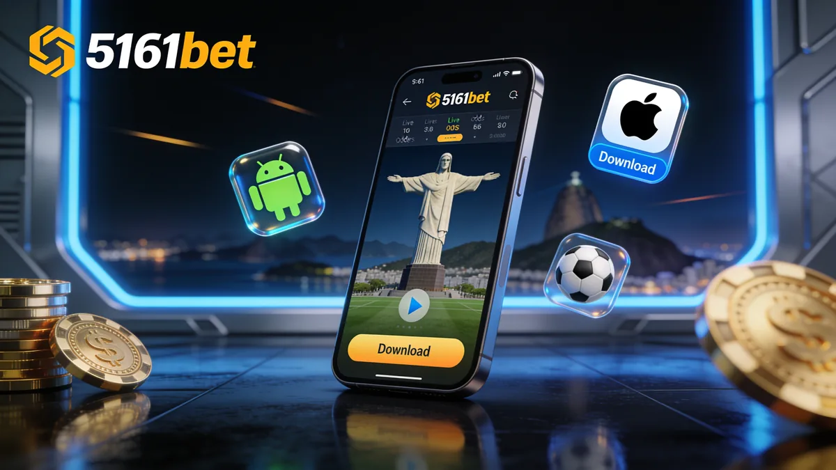 Sobre o aplicativo 5161bet — 5161bet no Brasil